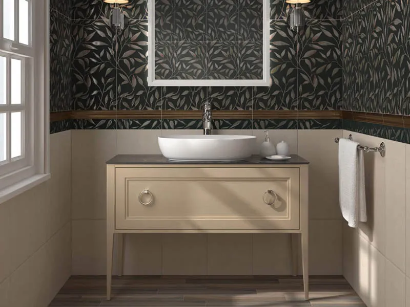 Керамическая плитка ГИНАРДО от производителя Kerama Marazzi –  фото