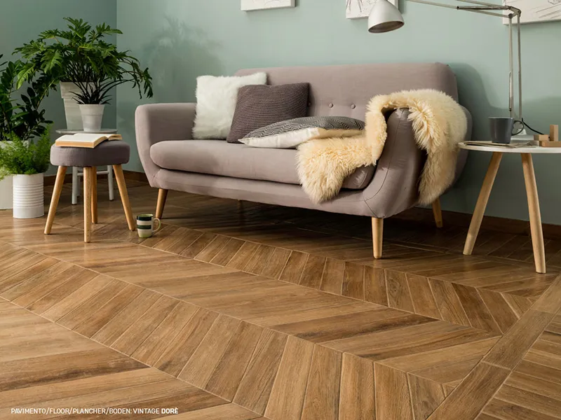 Керамогранит VINTAGE от производителя Rondine Group RHS –  фото