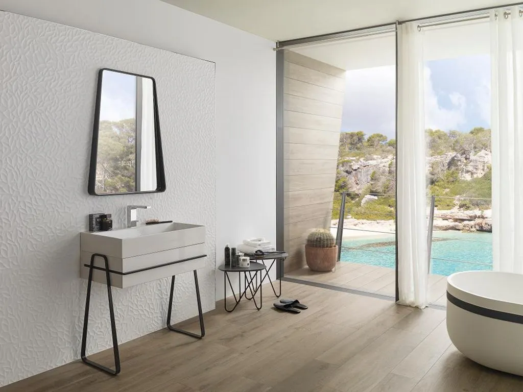 Керамическая плитка OXO от производителя Porcelanosa –  фото