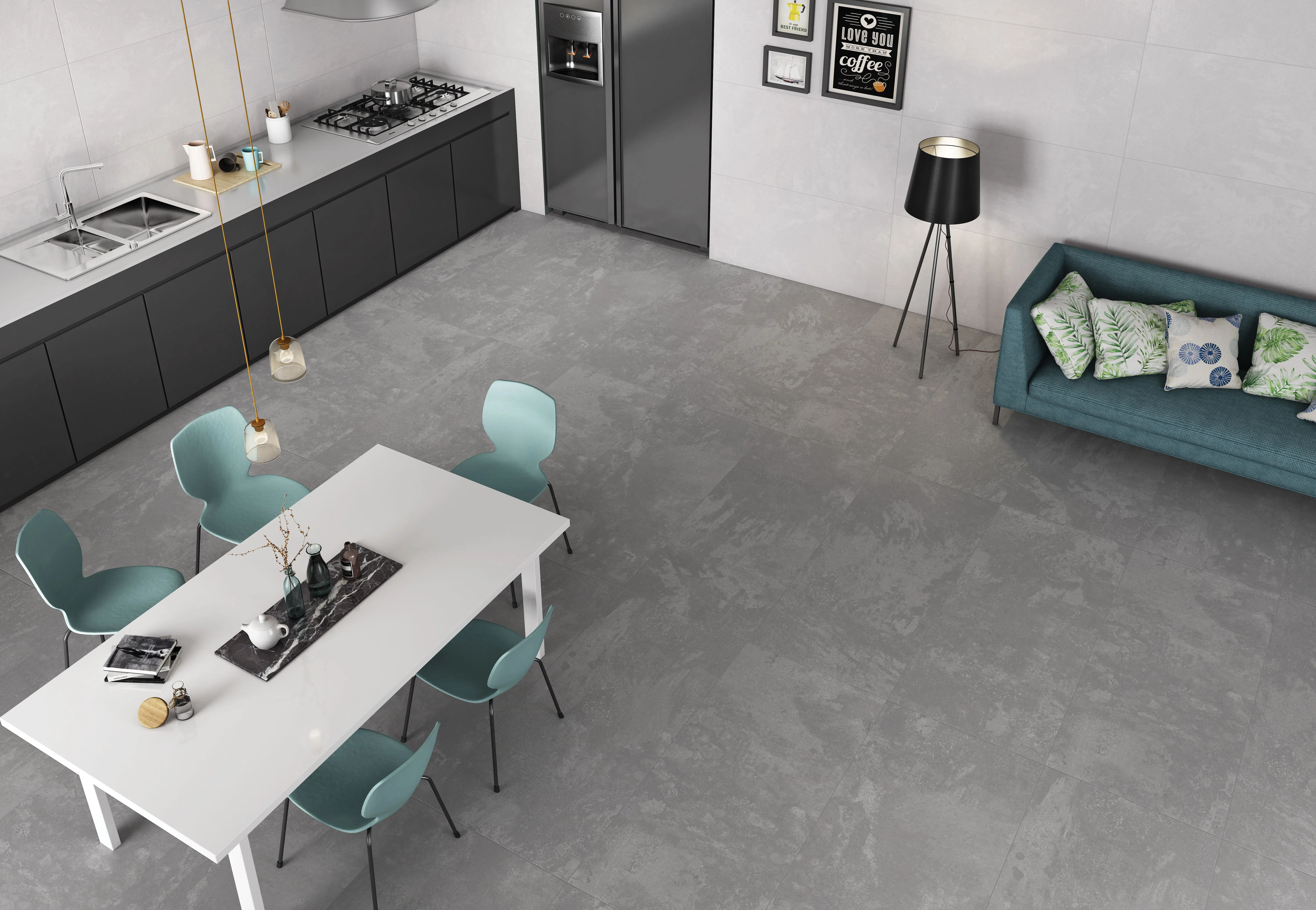 Керамогранит STONELLA от производителя Colortile –  фото