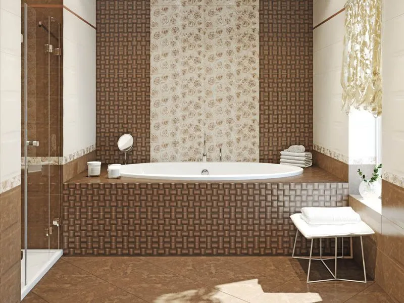 Керамическая плитка BLISS от производителя Gracia Ceramica –  фото