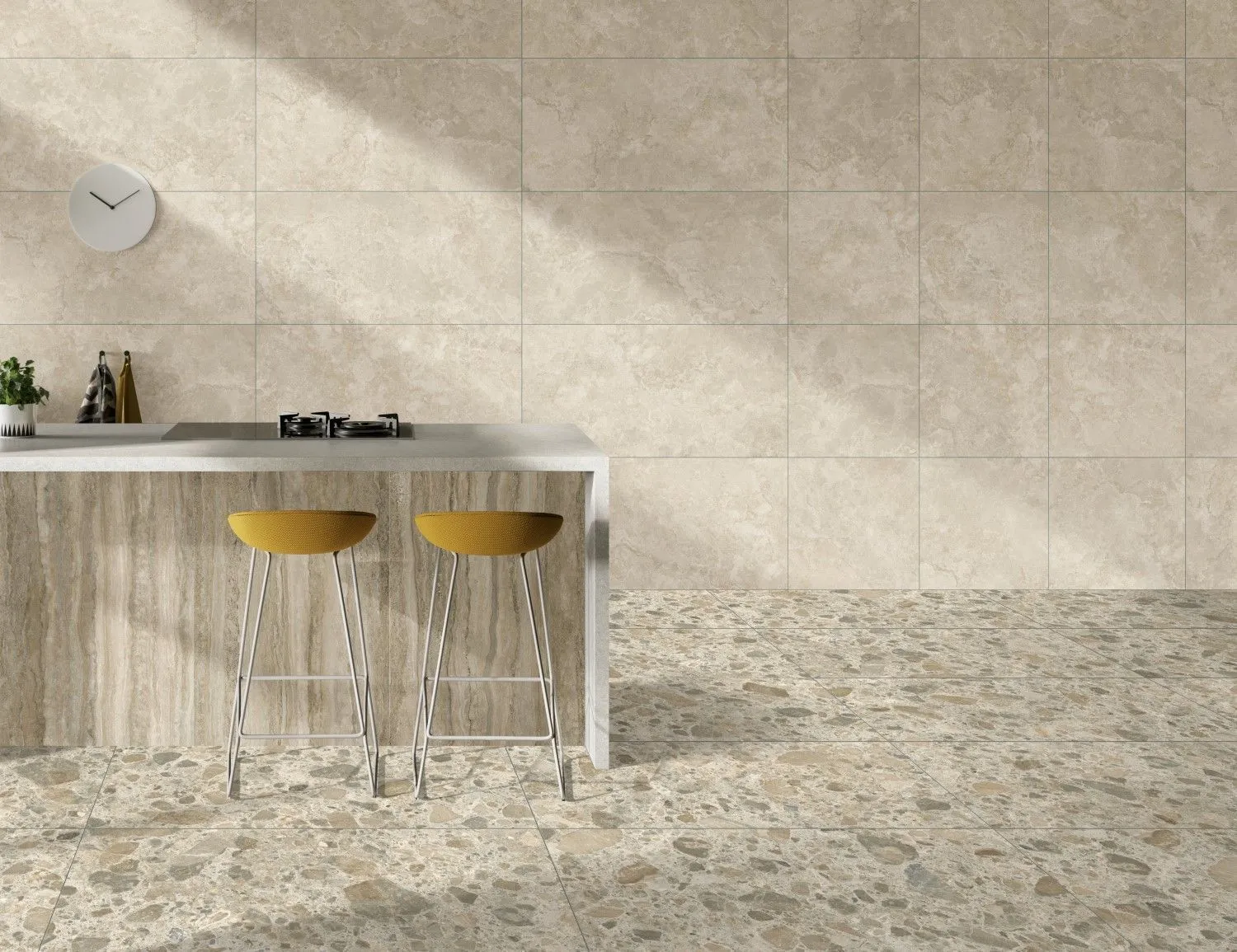Керамогранит CITYSTONE от производителя Vitra –  фото