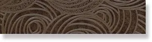 Бордюр Piemonte Marrone Fascia Camelia
