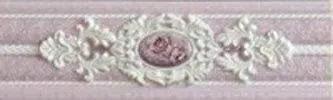 Бордюр Cen. SCALA FLOR Malva