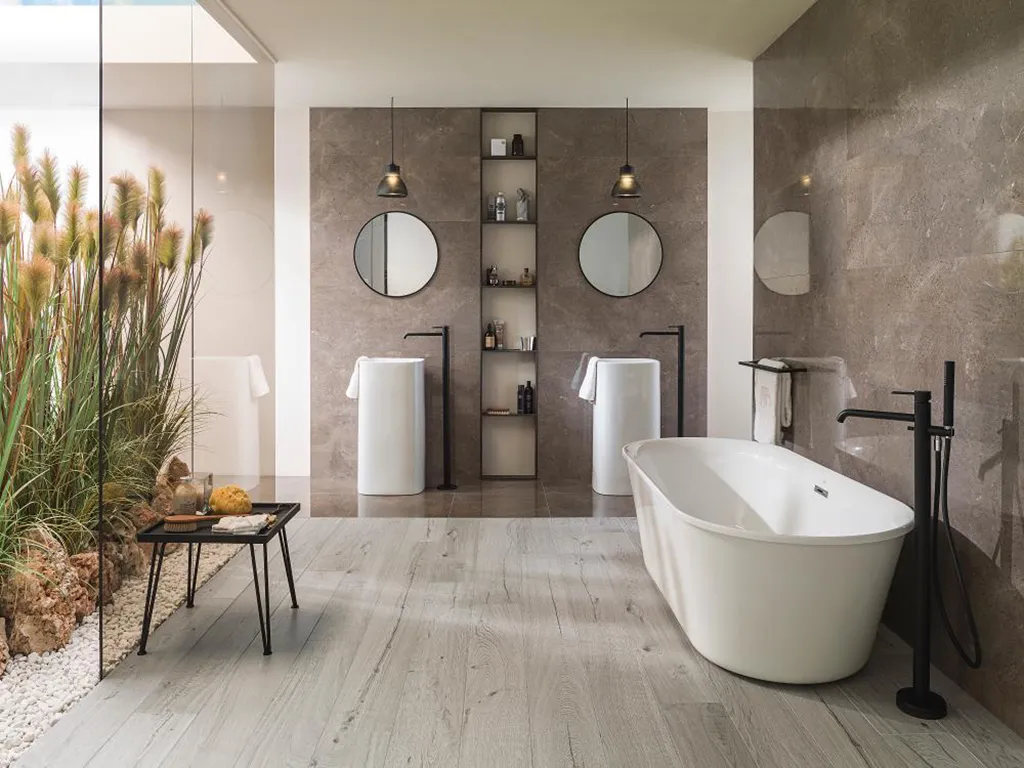 Керамическая плитка MILANO от производителя Porcelanosa –  фото