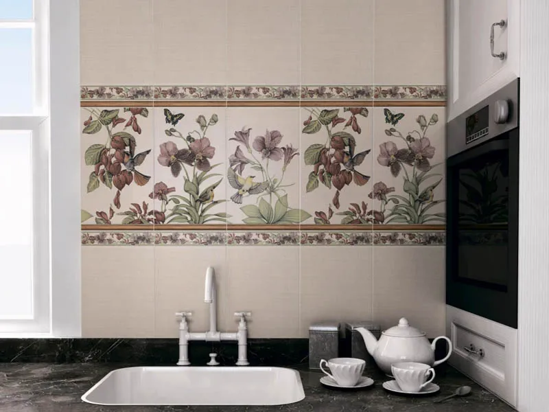 Керамическая плитка ГЛАЗГО от производителя Kerama Marazzi –  фото