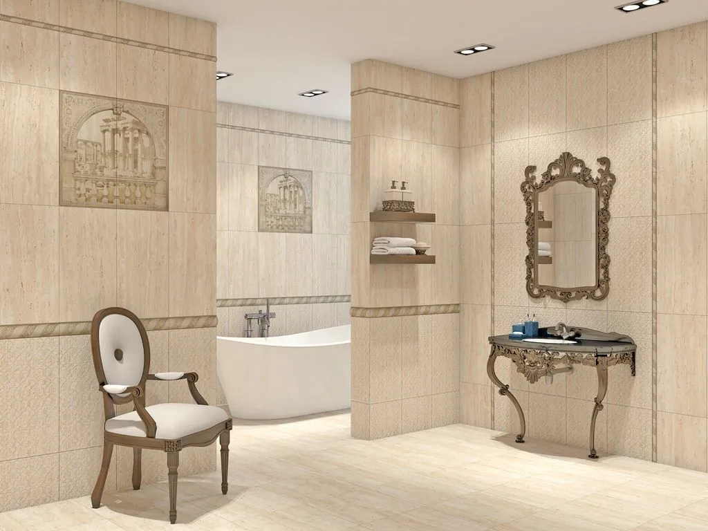 Керамическая плитка TIVOLI от производителя Saloni Ceramica –  фото