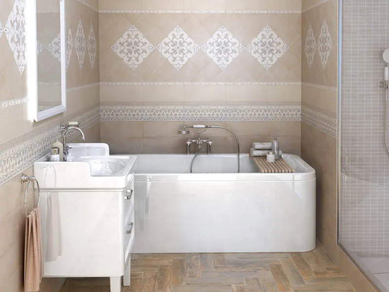 Керамическая плитка ПИКАРДИ от производителя Kerama Marazzi –  фото