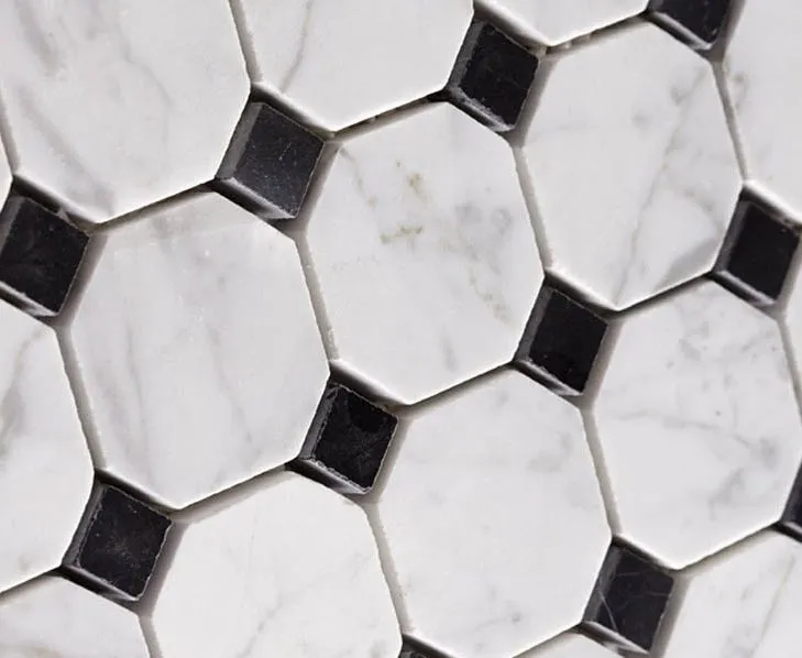 OCTAGON PATTERN