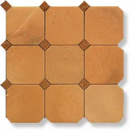 Мозаика мрамор Octagon 1  М092+М031-ВP