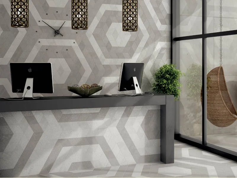 Керамогранит RHOMBUS от производителя Equipe Ceramicas –  фото