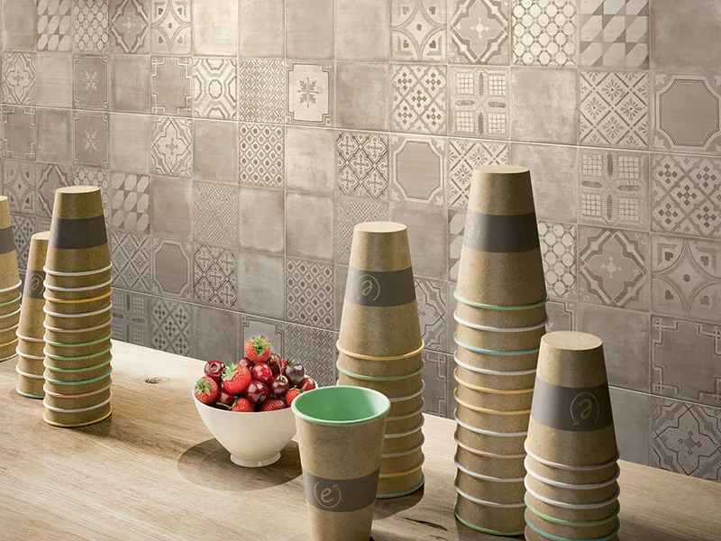 Керамогранит MATERIKA от производителя Marazzi Italy –  фото