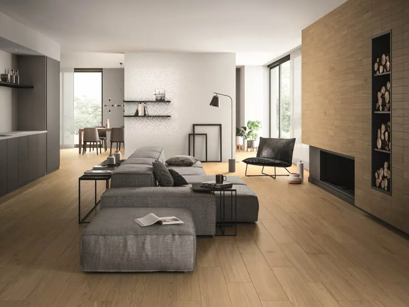 Керамогранит ELEMENT WOOD от производителя Italon –  фото