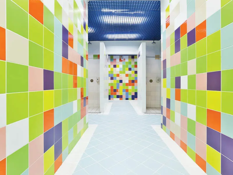 Керамическая плитка КАЛЕЙДОСКОП от производителя Kerama Marazzi –  фото