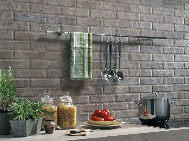 Керамогранит TRIBECA BRICKS от производителя Rondine Group RHS –  фото