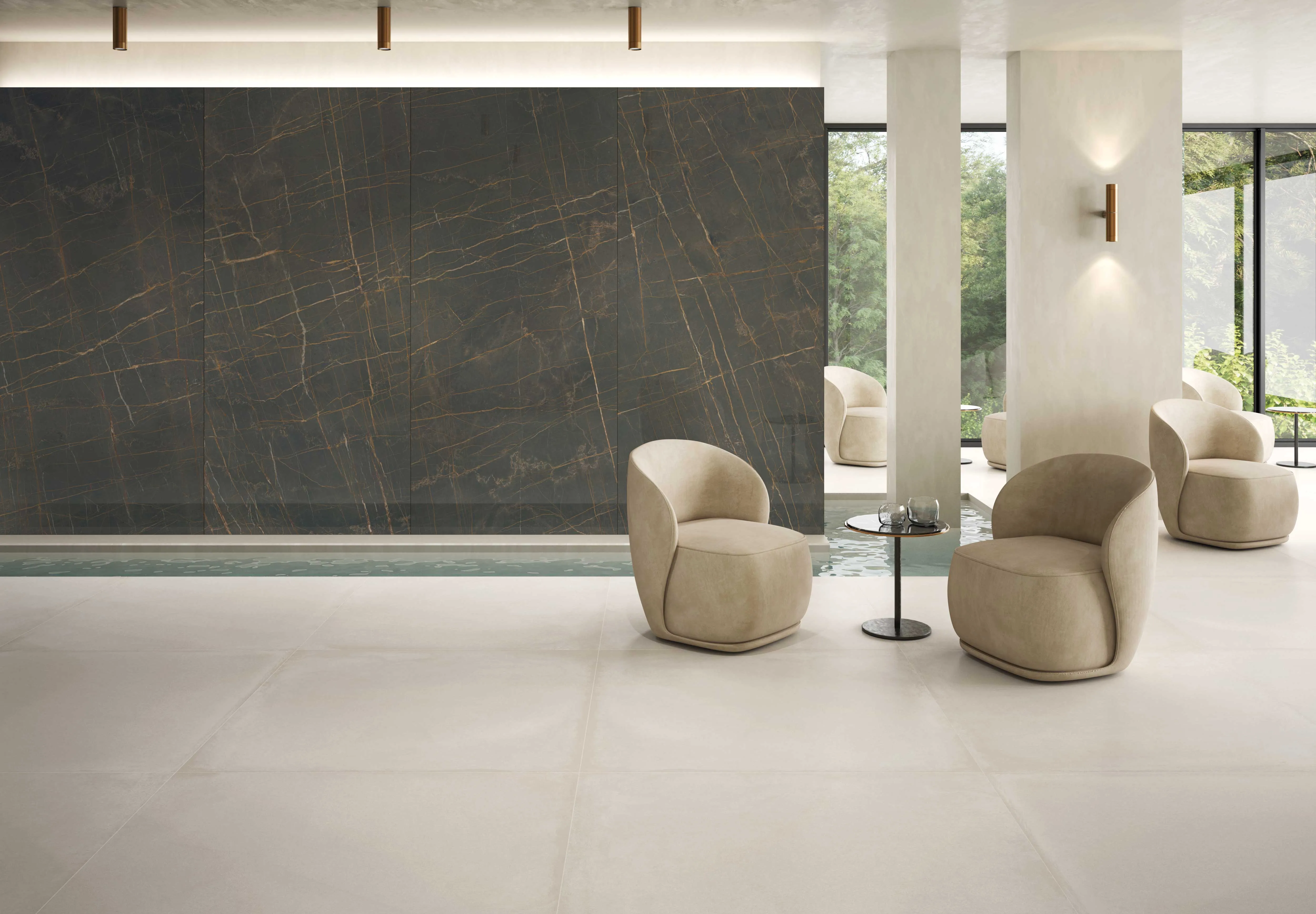   ATLAS GRAY от производителя TAU Ceramica –  фото