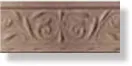 Бордюр Fascia Regal Mogano