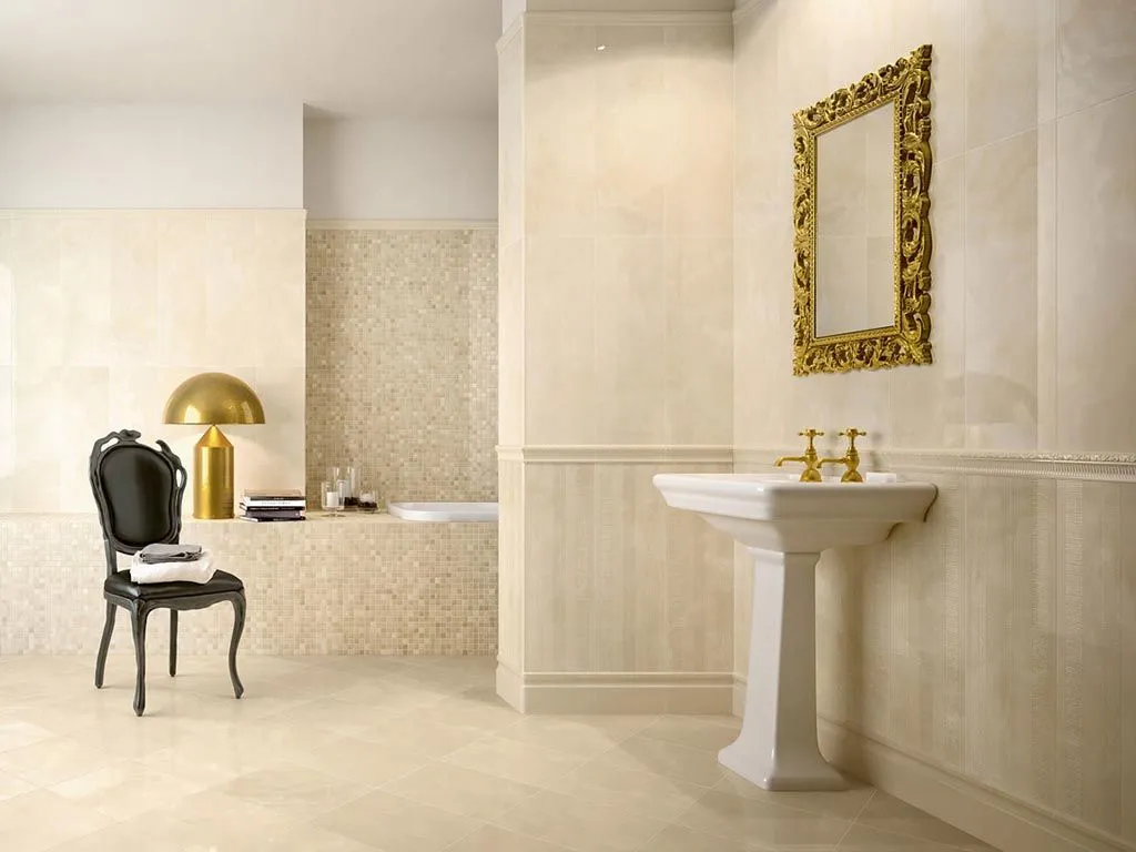 Керамическая плитка GLAMOURWALL от производителя Ascot Ceramiche –  фото
