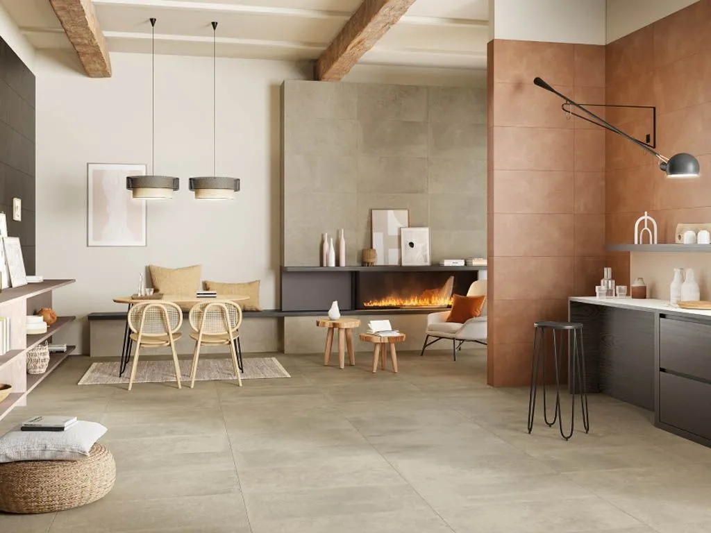 Керамогранит TERRAVIVA FLOOR PROJECT от производителя Italon –  фото