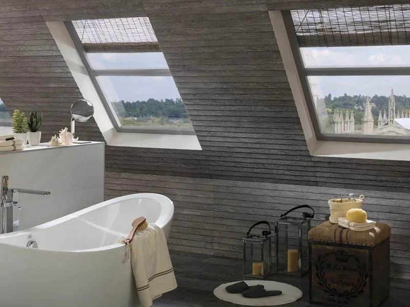 Керамическая плитка CHESTER/LINE/TACO от производителя Porcelanosa –  фото