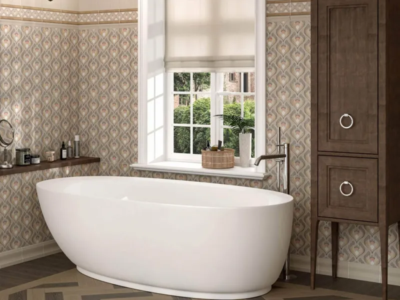 Керамическая плитка КУЗАНИ от производителя Kerama Marazzi –  фото