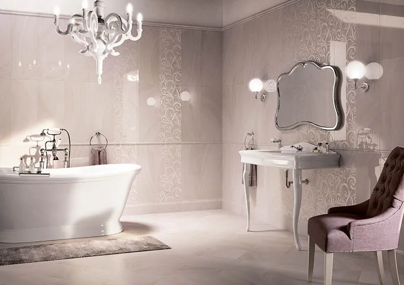 Керамическая плитка GRACE от производителя ABK Ceramiche –  фото