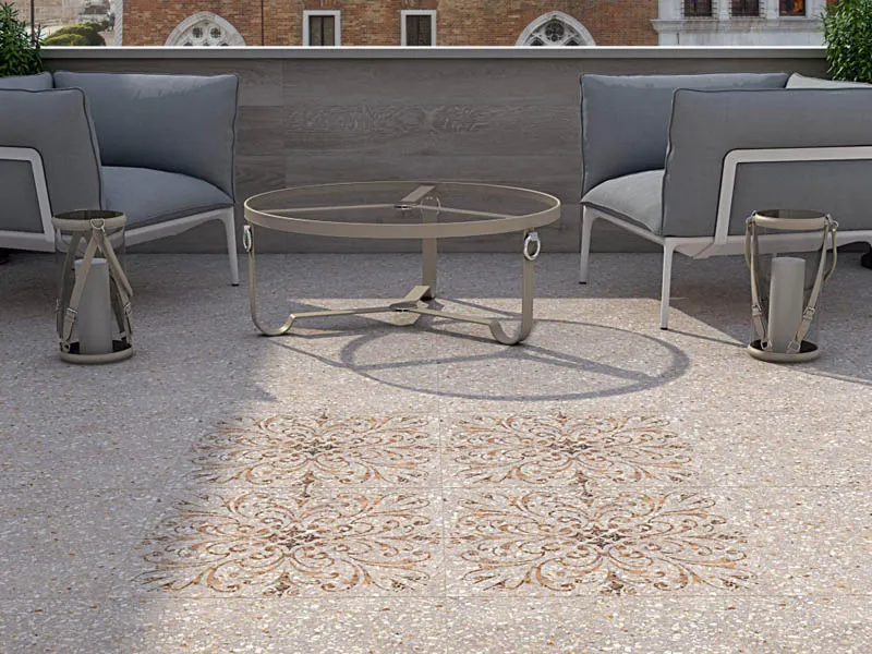 Керамогранит ТЕРРАЦЦО от производителя Kerama Marazzi –  фото