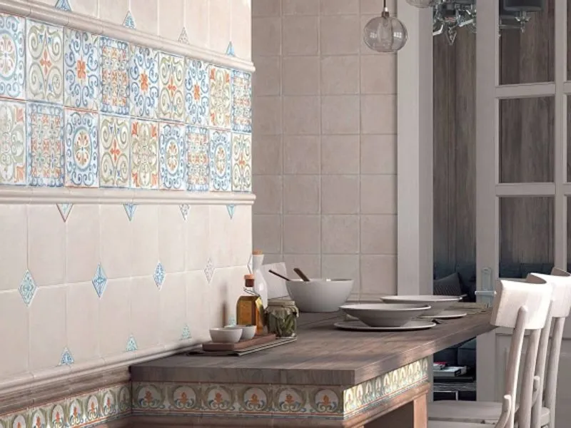 Керамическая плитка ВИЧЕНЦА от производителя Kerama Marazzi –  фото