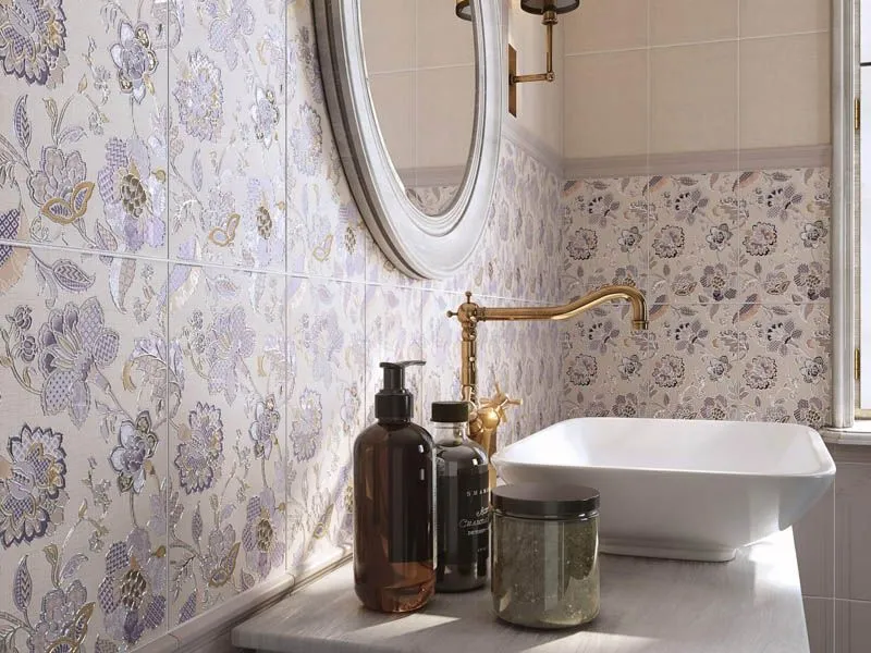 Керамическая плитка ПЛАНТЕ от производителя Kerama Marazzi –  фото