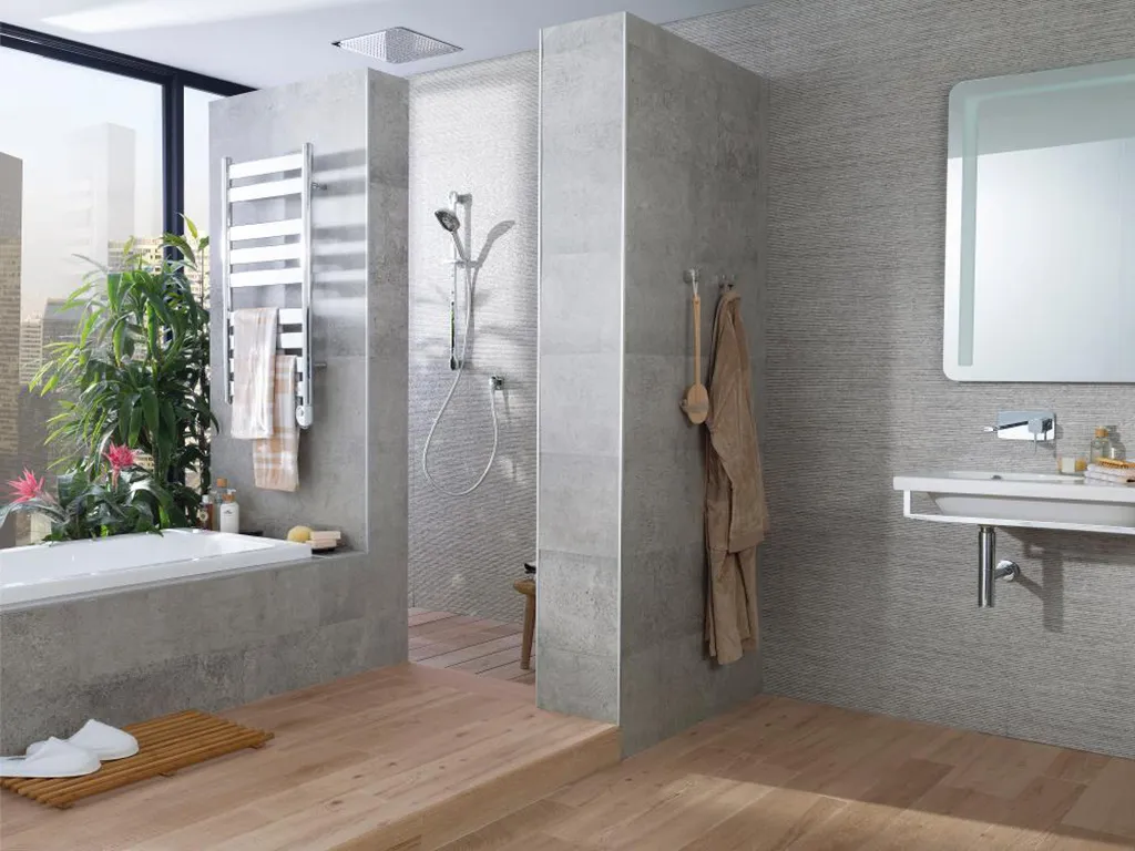 Керамическая плитка PARK от производителя Porcelanosa –  фото