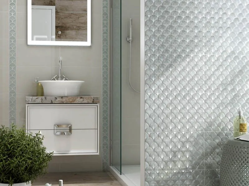 Керамическая плитка СИЯНИЕ от производителя Kerama Marazzi –  фото