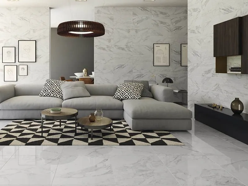 Керамическая плитка CARRARA от производителя Argenta –  фото
