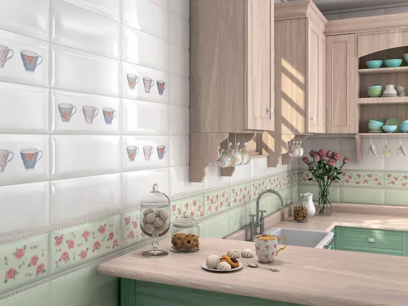 Керамическая плитка ВЕДЖВУД от производителя Kerama Marazzi –  фото