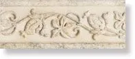 Бордюр  NAVONA LISTELLO WHITE