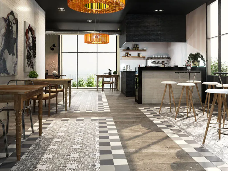 Керамогранит BREZO от производителя APE Ceramica –  фото