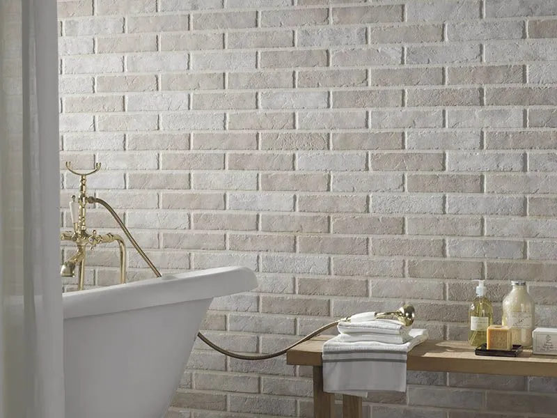 Керамогранит TRIBECA BRICKS от производителя Rondine Group RHS –  фото
