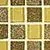 Мозаика Metal Mix 233G Oro 2,3x2,3