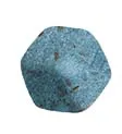 Спецэлемент внеш. угол Marvel Gems Terrazzo Blue Spigolo A.E. (ATSU)
