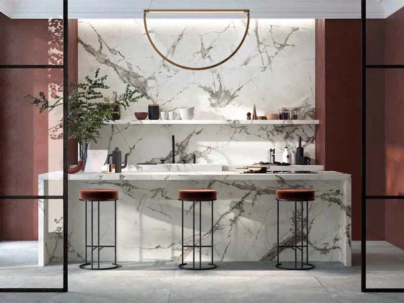 Керамогранит SENSI UP от производителя ABK Ceramiche –  фото