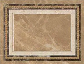 Декор Dec. EMPERADOR-Q CREMA 19х25