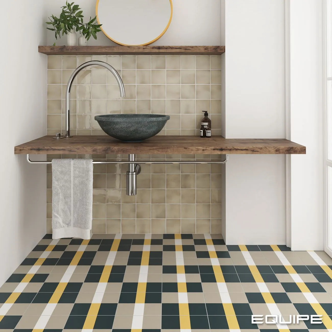 Керамогранит BAUHOME от производителя Equipe Ceramicas –  фото