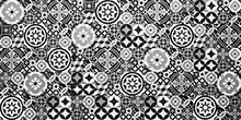Декор Algorithm Black DW9ALG99