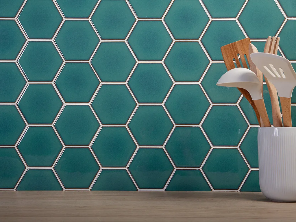 Мозаика HEX+OCTAGON+TRIANGOLO от производителя StarMosaic –  фото