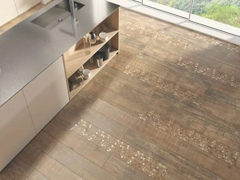 Керамогранит GRANITE WOOD EGO / ГРАНИТЕ ВУД ЭГО от производителя Керамика будущего –  фото