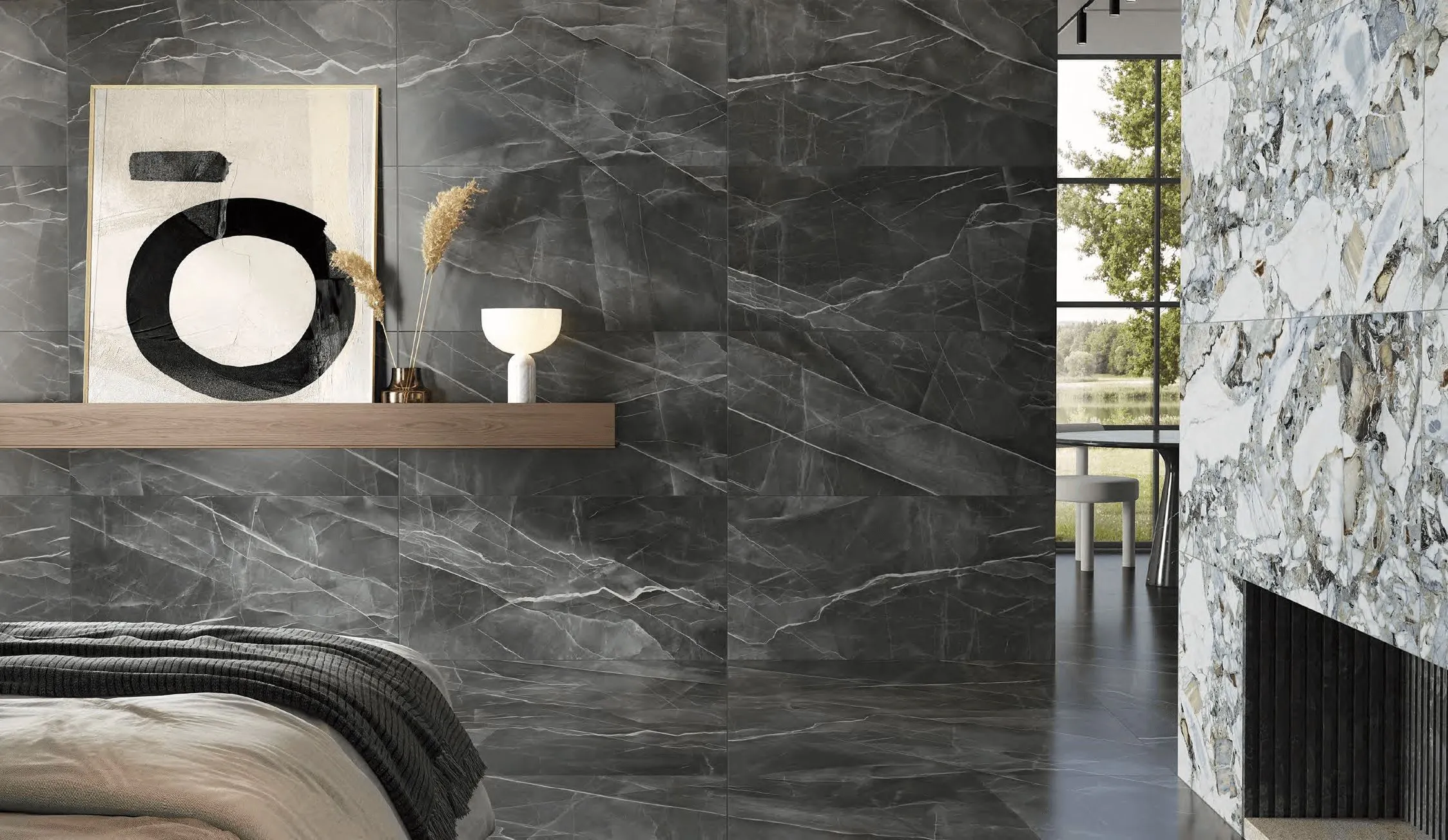 Керамогранит CITYMARBLE от производителя Vitra –  фото