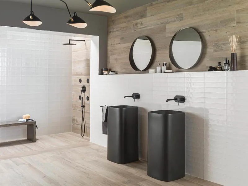 Керамическая плитка MALAGA от производителя Porcelanosa –  фото