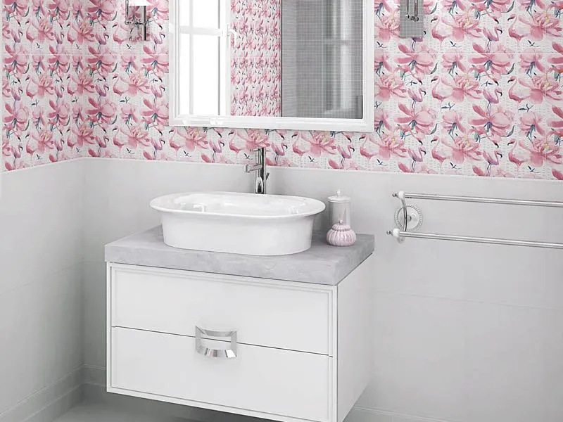 Керамическая плитка БЕЛЬВИЛЛЬ от производителя Kerama Marazzi –  фото