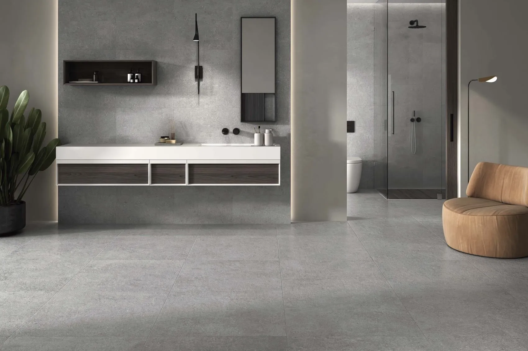Керамогранит FLAX от производителя STN Ceramica –  фото