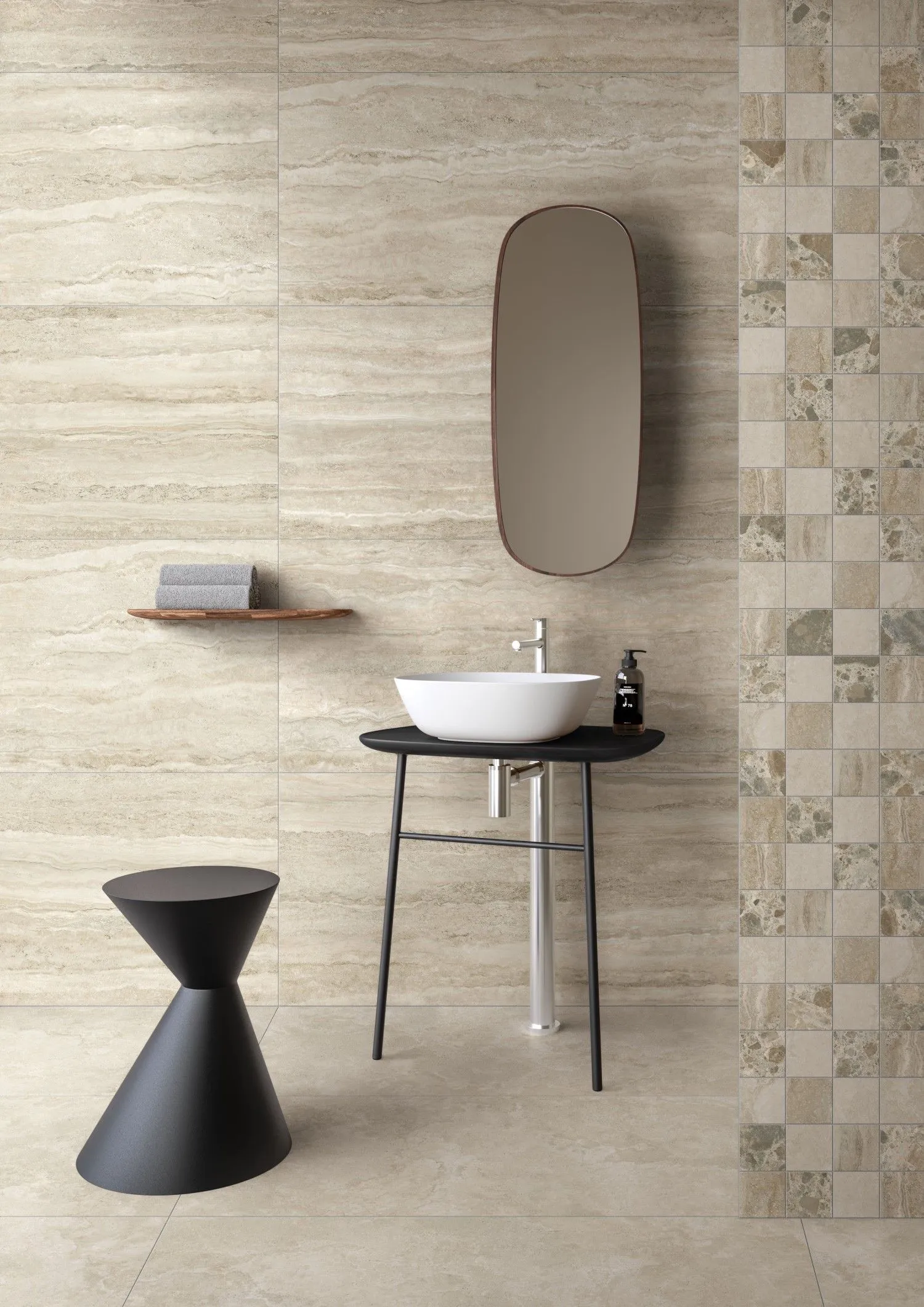 Керамогранит CITYSTONE от производителя Vitra –  фото
