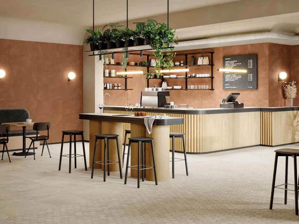 Керамогранит TERRAVIVA FLOOR PROJECT от производителя Italon –  фото